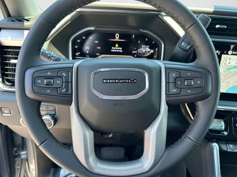 New 2025 GMC Sierra 2500 Denali w/ Denali Reserve Package image 35