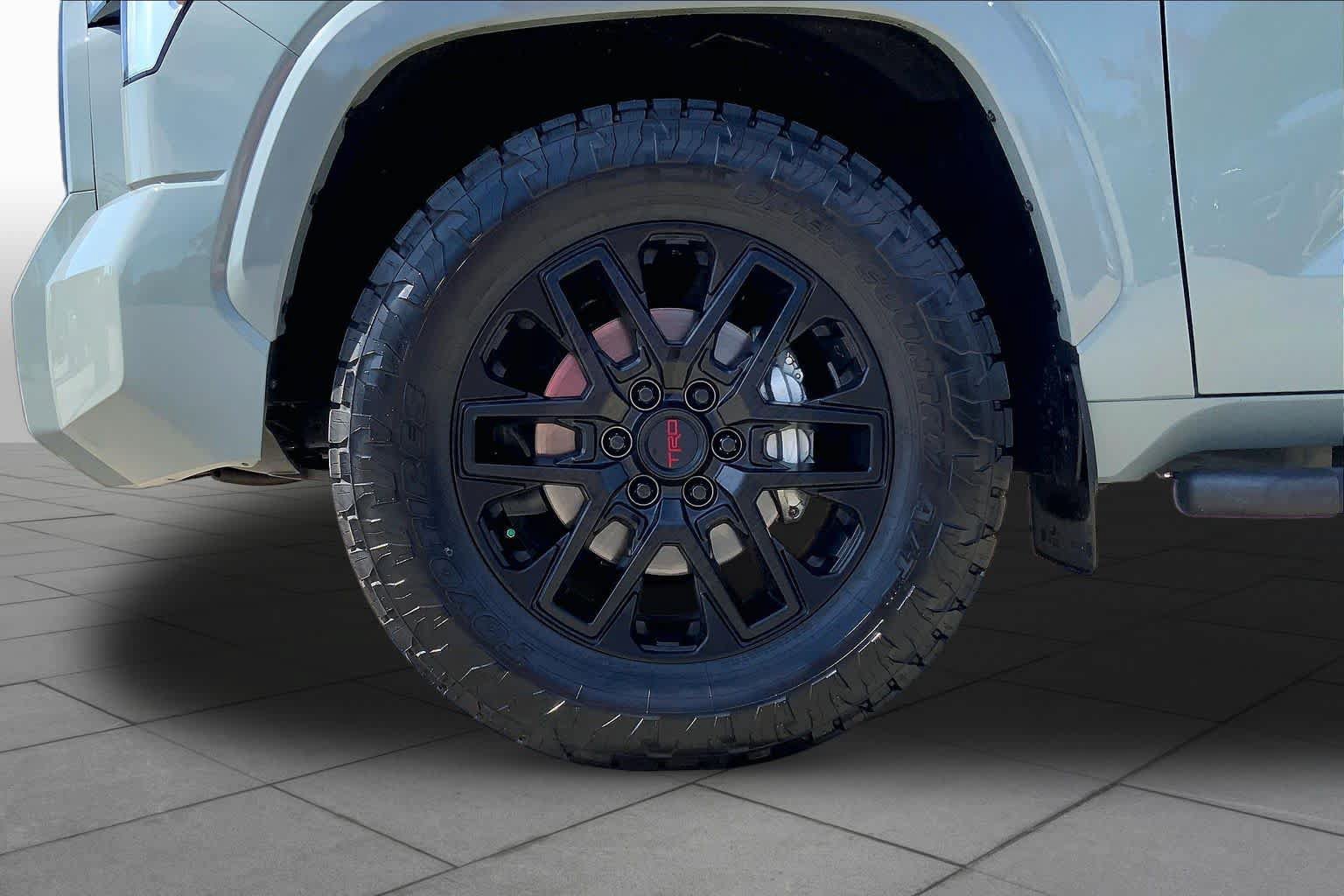 Used 2024 Toyota Tundra SR5 w/ TRD Sport Package AWD/4WD image 11
