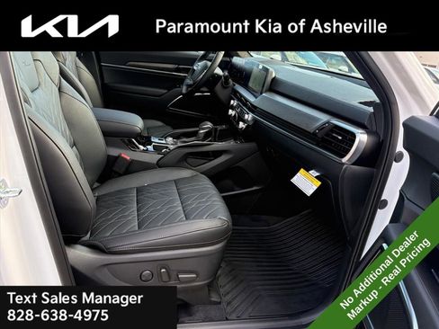 New 2025 Kia Telluride SX Prestige X-Line image 21