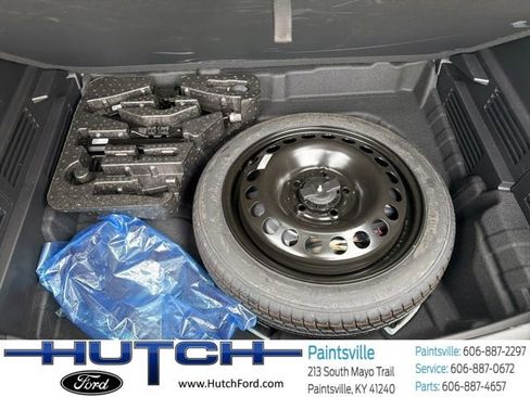 Used 2025 Chevrolet TrailBlazer LT AWD/4WD image 13