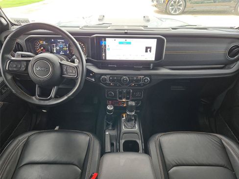 Used 2024 Jeep Wrangler Unlimited Rubicon 392 AWD/4WD image 12