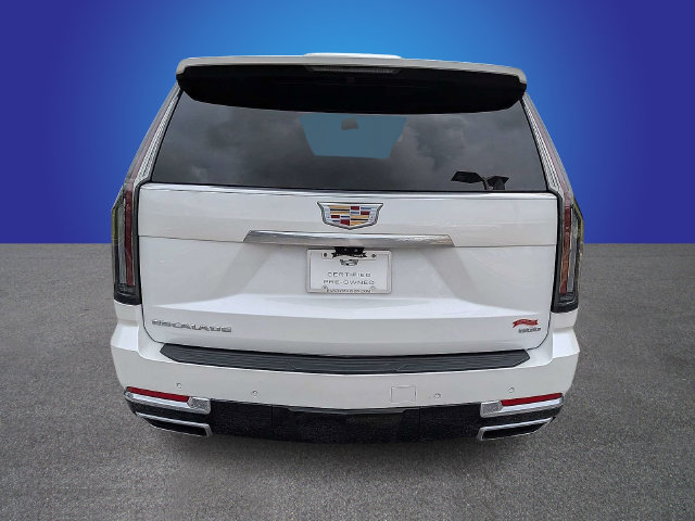 Used 2025 Cadillac Escalade ESV Premium Luxury w/ Touring Package AWD/4WD image 4