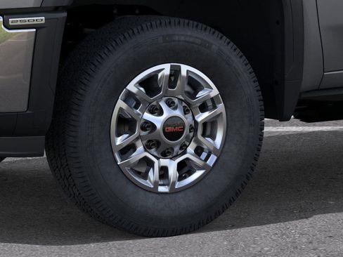 New 2026 GMC Sierra 2500 Pro w/ 1SA Pro Safety Plus Package image 11