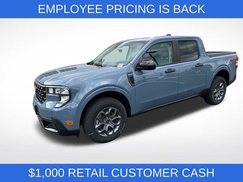 New 2025 Ford Maverick XLT w/ XLT Luxury Package AWD/4WD image 2