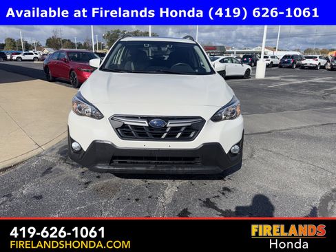 Used 2023 Subaru Crosstrek 2.0i Premium image 7