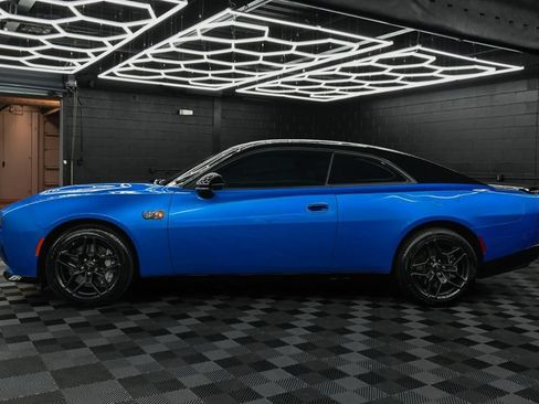 New 2026 Dodge Charger Scat Pack w/ Blacktop Package AWD/4WD image 11