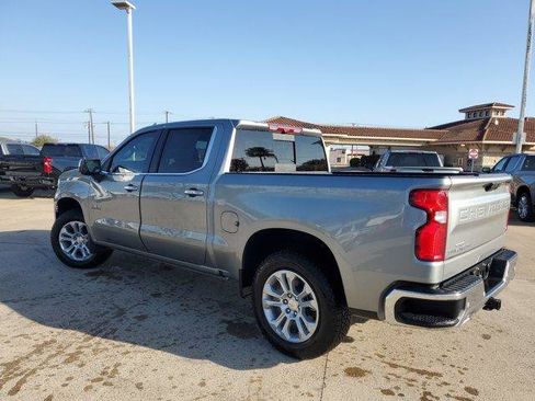 New 2026 Chevrolet Silverado 1500 LTZ w/ LTZ Premium Texas Edition image 5