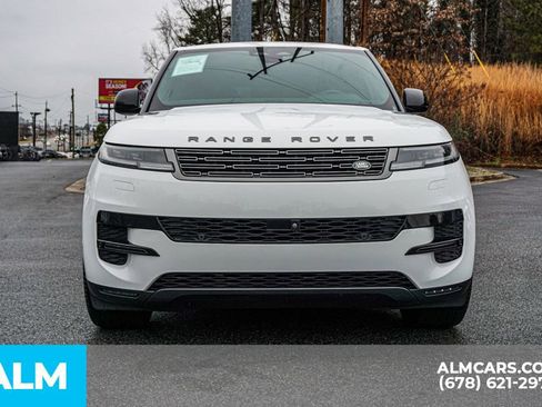 Used 2024 Land Rover Range Rover Sport SE image 10