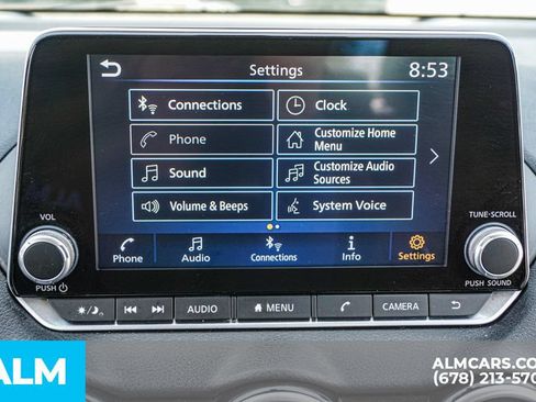 Used 2023 Nissan Sentra SV FWD image 34