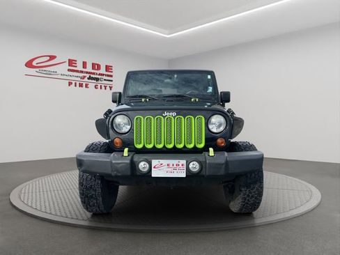 Used 2011 Jeep Wrangler Sport image 10