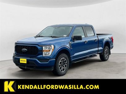 Certified 2022 Ford F150 XL w/ STX Appearance Package