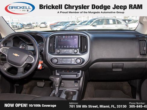 Used 2016 Chevrolet Colorado LT w/ LT Convenience Package image 19