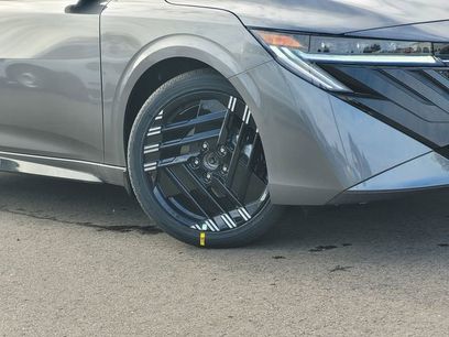 New 2026 Nissan Sentra SR