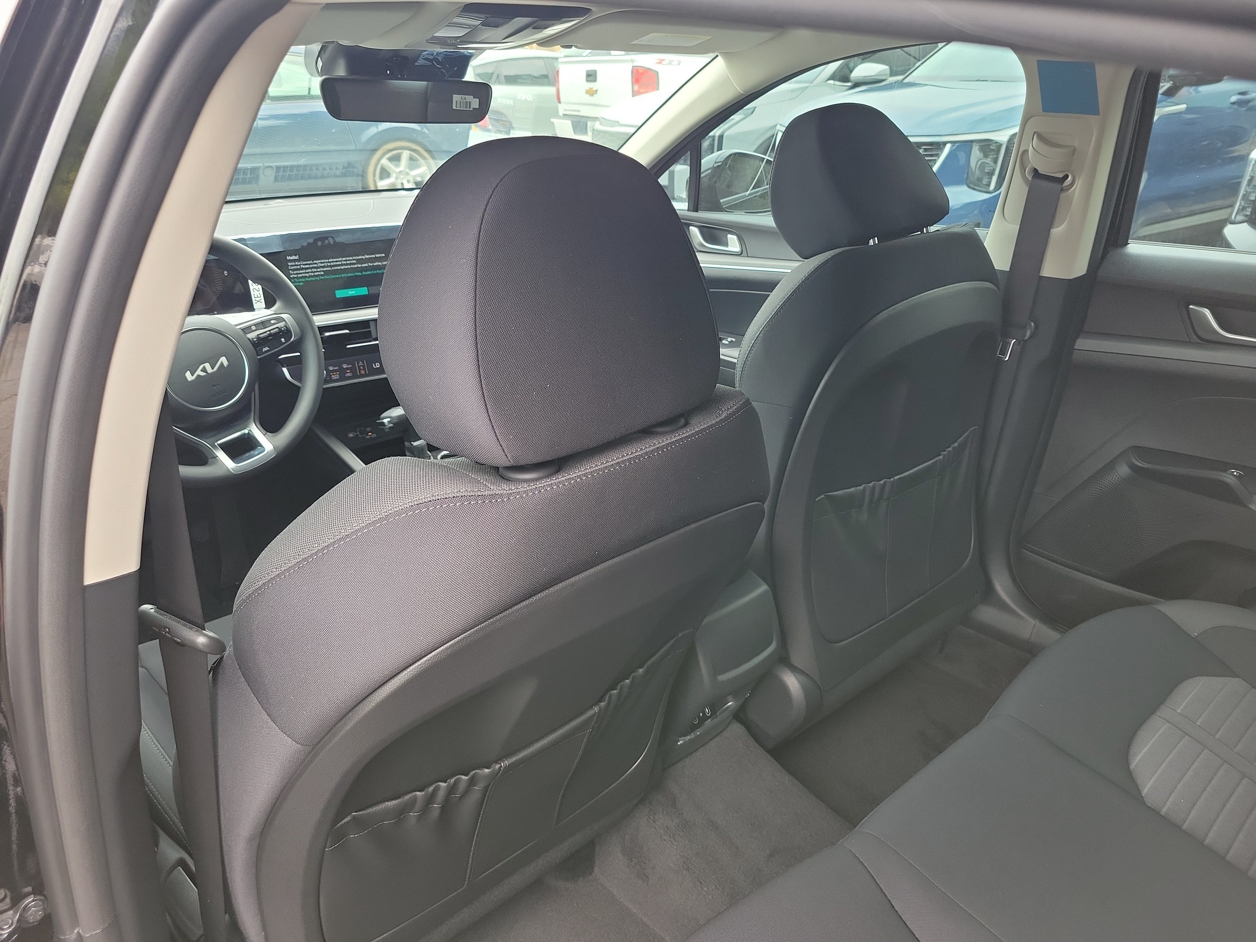 New 2026 Kia K5 LXS FWD image 12