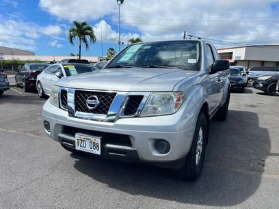 Used 2019 Nissan Frontier SV