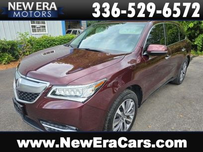 Used 2014 Acura MDX SH-AWD w/ Technology Package