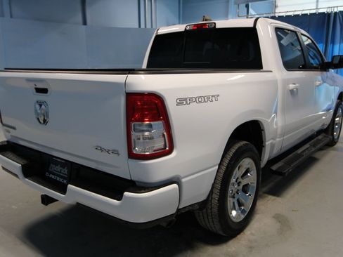 Used 2022 RAM 1500 Big Horn image 34