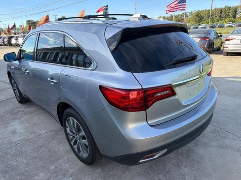 Used 2016 Acura MDX SH-AWD w/ Technology Package image 11