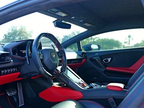 Used 2020 Lamborghini Huracan EVO AWD/4WD image 10