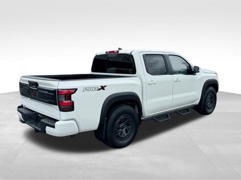 Used 2026 Nissan Frontier Pro-X w/ Tow Package RWD image 7