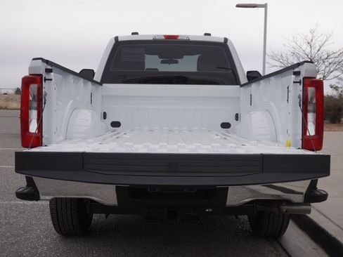 New 2026 Ford F350 XL w/ XL Chrome Package RWD image 20