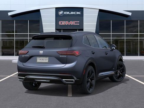 Used 2026 Buick Envision Sport Touring AWD/4WD image 4