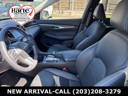Used 2023 INFINITI QX50 Luxe image 5