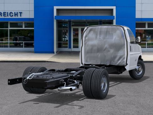 New 2025 Chevrolet Express 3500 w/ Power Convenience Package image 30