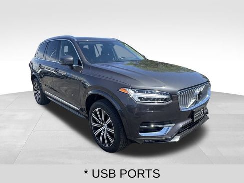 Used 2024 Volvo XC90 B6 Plus image 7