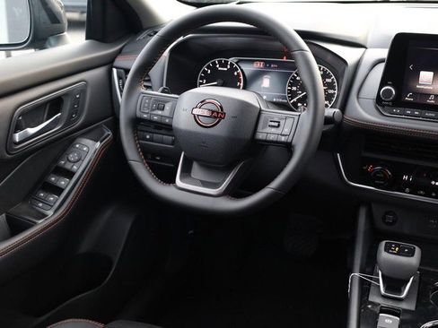 New 2026 Nissan Rogue SV w/ Rock Creek Premium Package image 24