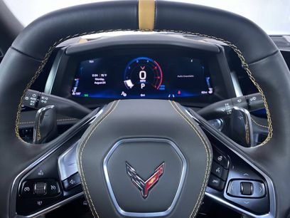 New 2027 Chevrolet Corvette Stingray Convertible w/ Z51 Performance Package