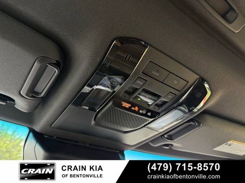 Used 2026 Toyota Land Cruiser w/ Premium Package AWD/4WD image 20