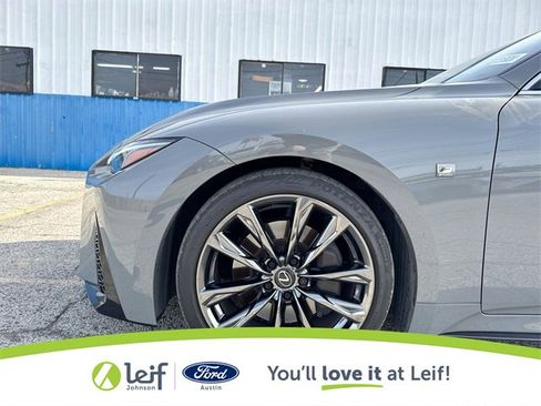 Used 2024 Lexus IS 350 F Sport image 23