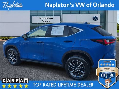 Used 2022 Lexus NX 350 350 Premium image 8