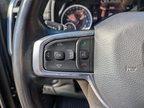 Used 2022 RAM 1500 Laramie w/ Sport Appearance Package RWD image 17