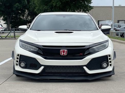 Certified 2018 Honda Civic Type R image 7