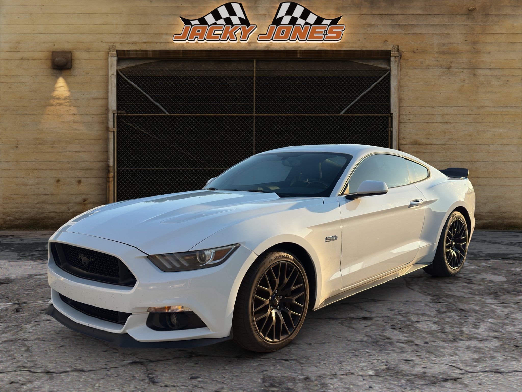 Used 2017 Ford Mustang GT w/ GT Performance Package RWD image 1