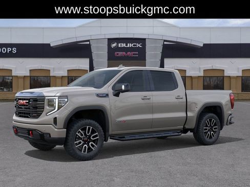 New 2026 GMC Sierra 1500 AT4 w/ AT4 Premium Package image 2