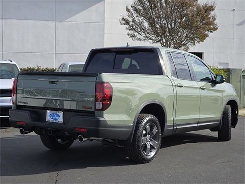 New 2026 Honda Ridgeline TrailSport image 5