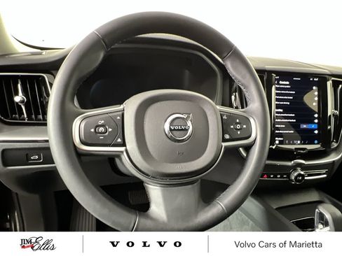 Certified 2025 Volvo XC60 B5 Core w/ Climate Package image 12