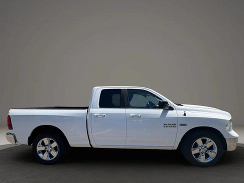 Used 2016 RAM 1500 Big Horn RWD image 5