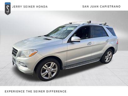 Used 2014 Mercedes-Benz ML 350 BlueTEC 4MATIC