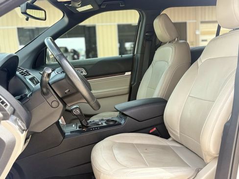 Used 2018 Ford Explorer Limited FWD image 13