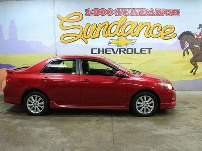 Used 2010 Toyota Corolla S