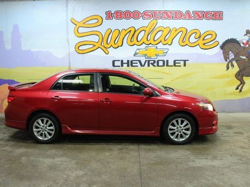 Used 2010 Toyota Corolla S image 1