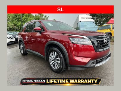 Certified 2025 Nissan Pathfinder SL