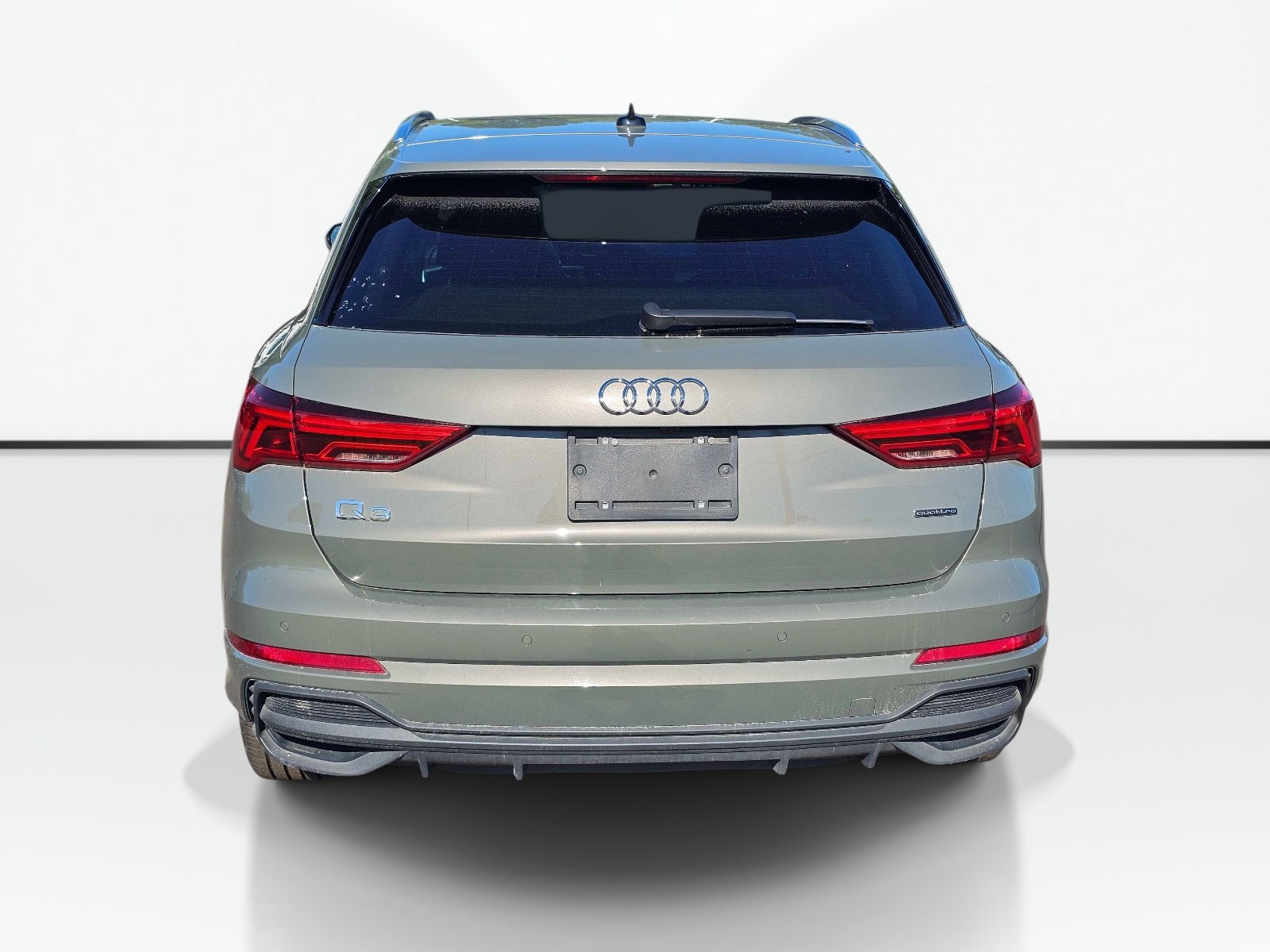 Used 2025 Audi Q3 2.0T Premium AWD/4WD image 6