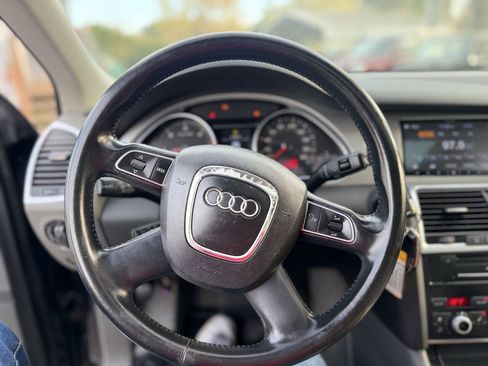 Used 2010 Audi Q7 TDI Prestige AWD/4WD image 14