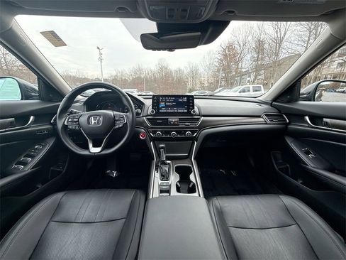 Used 2022 Honda Accord EX-L image 22