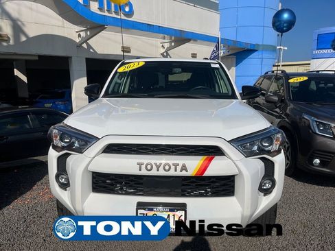 Used 2023 Toyota 4Runner 40th Anniversary SE image 2